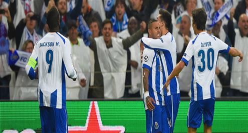 بورتو يقترح التبرع بجزء من إيرادات دوري أبطال أوروبا للاجئين